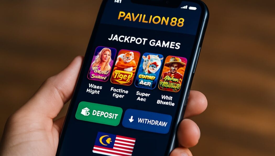 Pavillion88 Apps Download APK: Complete Mobile Jackpot Gaming Guide