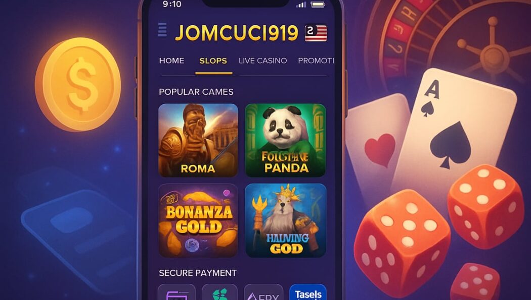 Jomcuci918 Review: A Comprehensive Look at This Malaysian Online Casino