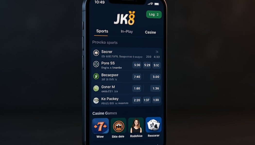 JK8 App Review: A Balanced Look at Odds, Margins, and Mobile Betting Experience