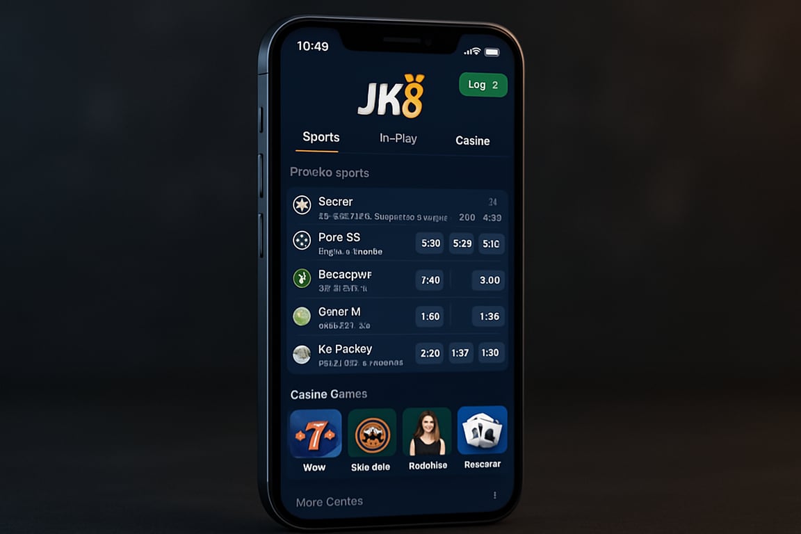 JK8 App Review: A Balanced Look at Odds, Margins, and Mobile Betting Experience
