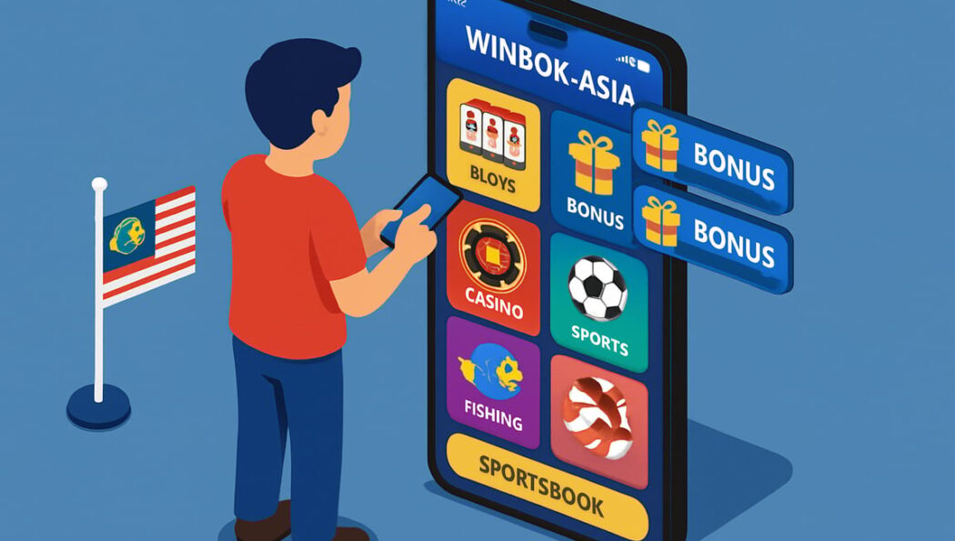 Winbox Asia: Malaysia’s Premier Mobile Gaming Experience With Impressive Bonuses