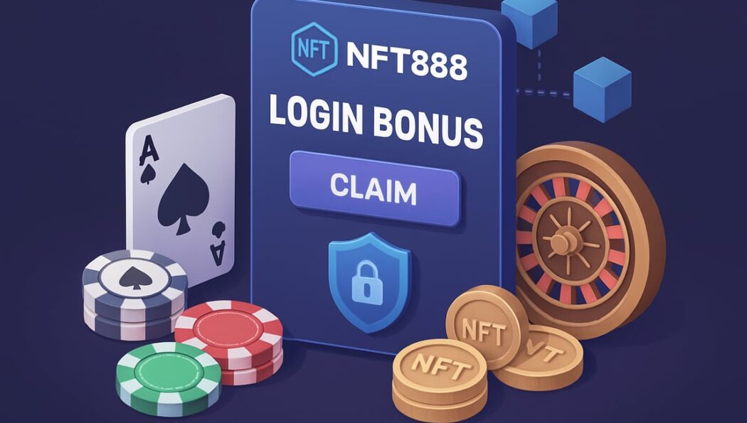 NFT888 Login Bonus: A Security and Fairness Audit for First-Time Players