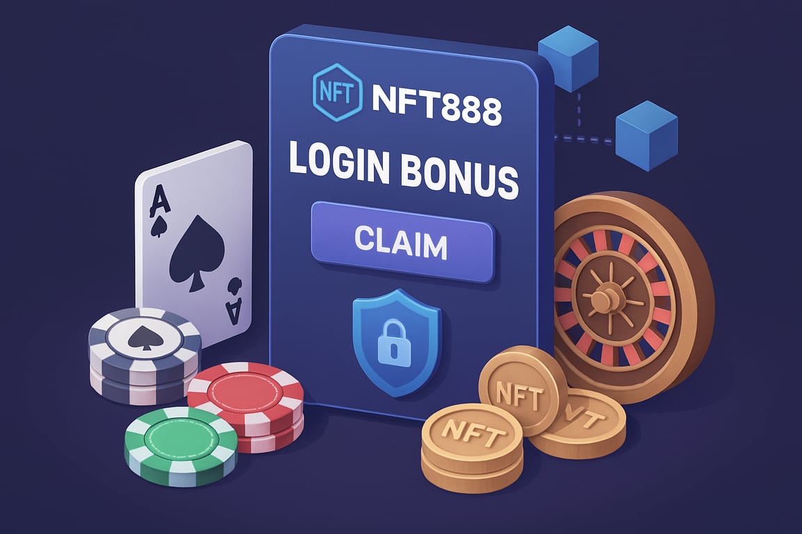 NFT888 Login Bonus: A Security and Fairness Audit for First-Time Players